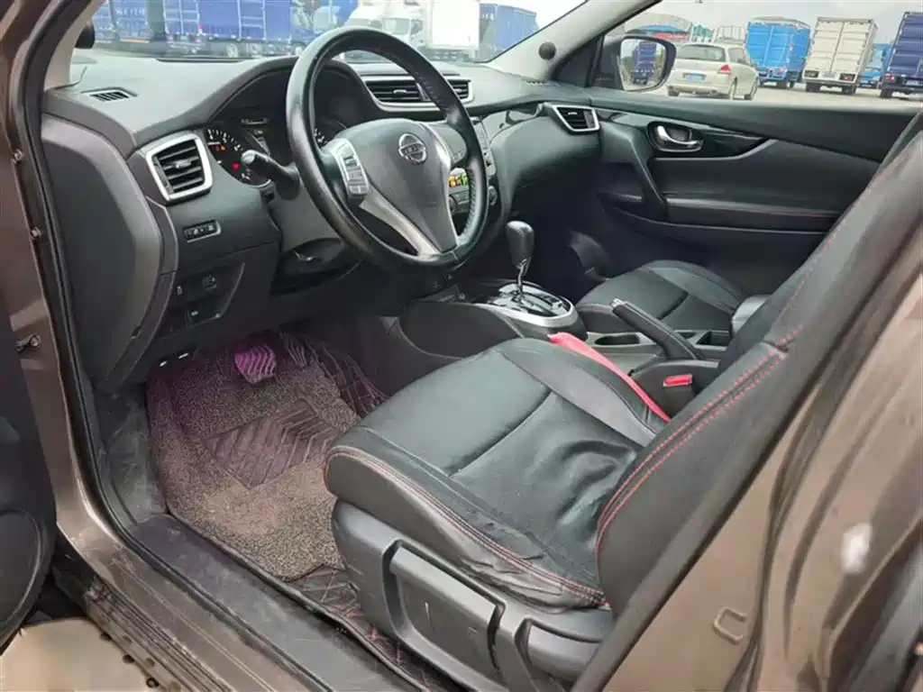 Nissan Qashqai 2018 — фото 15