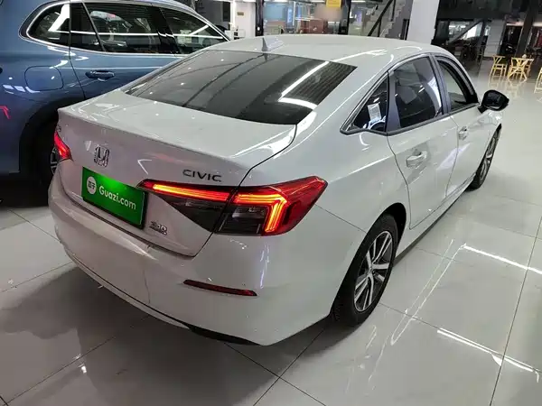 Honda Civic 2022