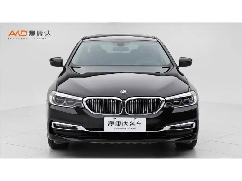 BMW 5 Series 2019