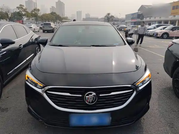 Buick LaCrosse 2021