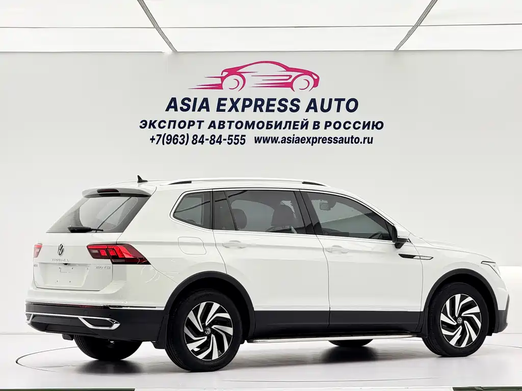 Volkswagen Tiguan L 2022 — фото 4