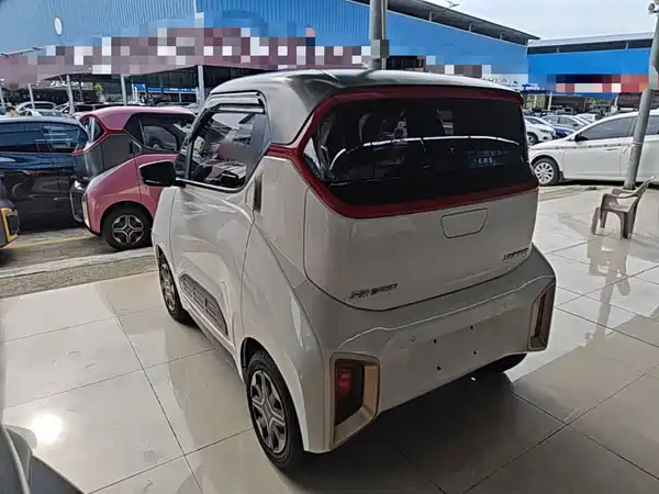 Baojun E200 2019