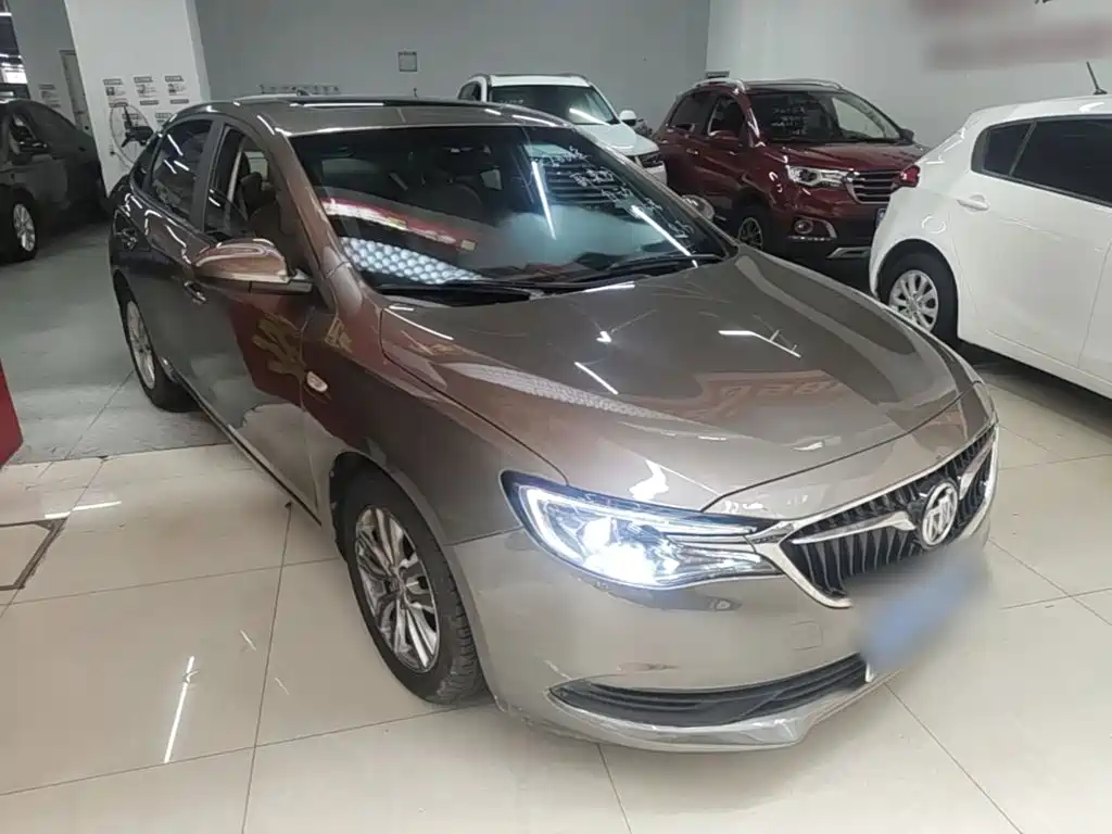 Buick Excelle 2020