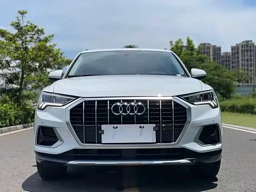Audi Q3 2020