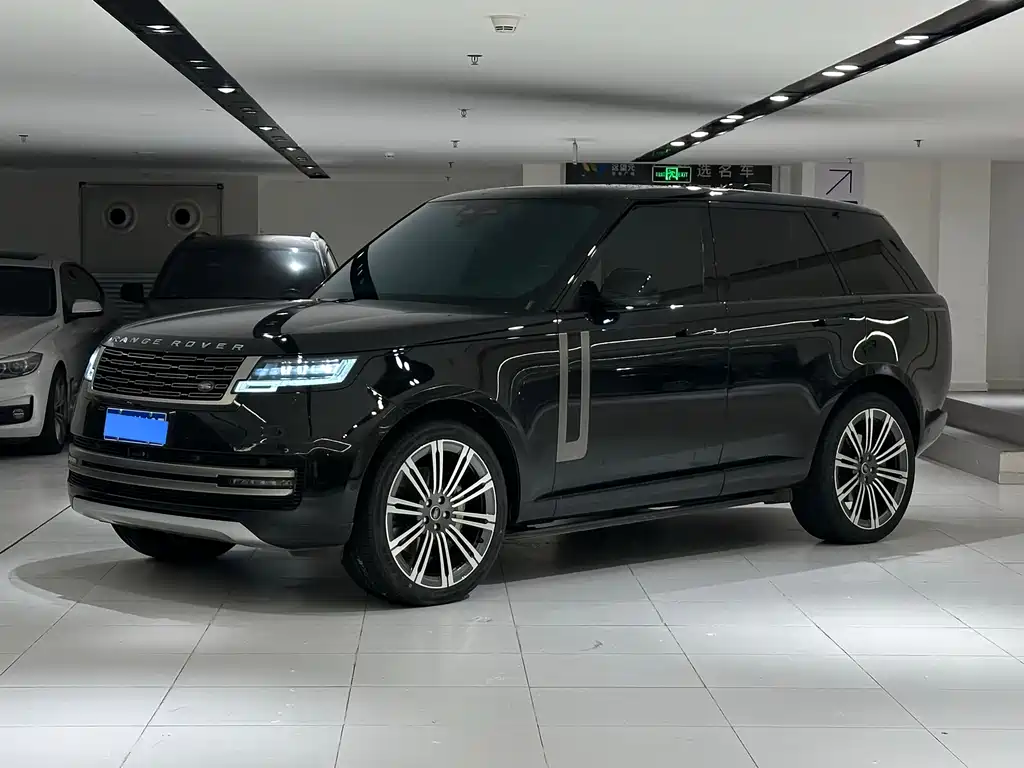 Land Rover Range Rover 2022 — фото 1