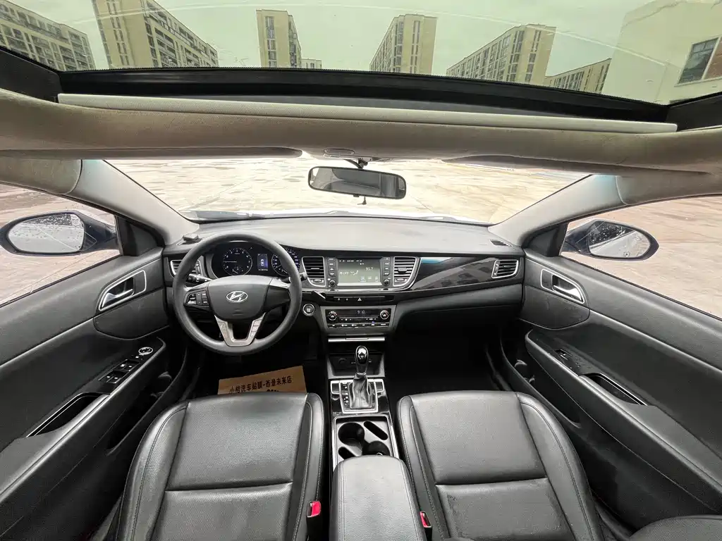 Hyundai Mistra 2016 — фото 13