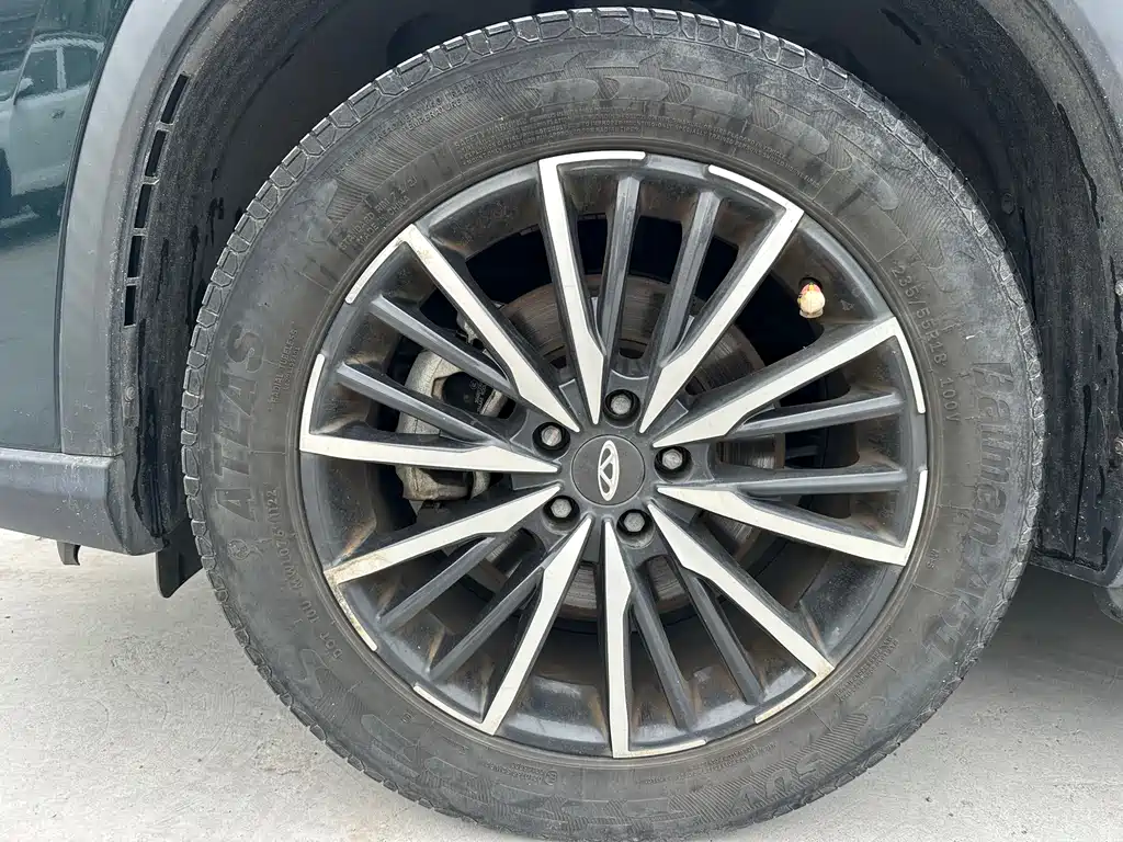Chery Tiggo 8 PRO 2022 — фото 18