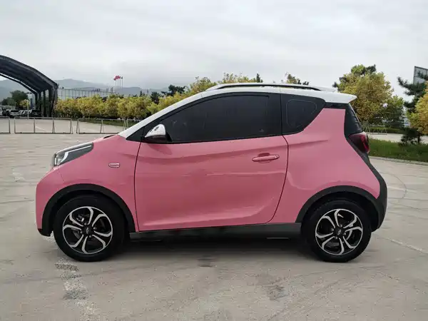 Chery eQ1 2021