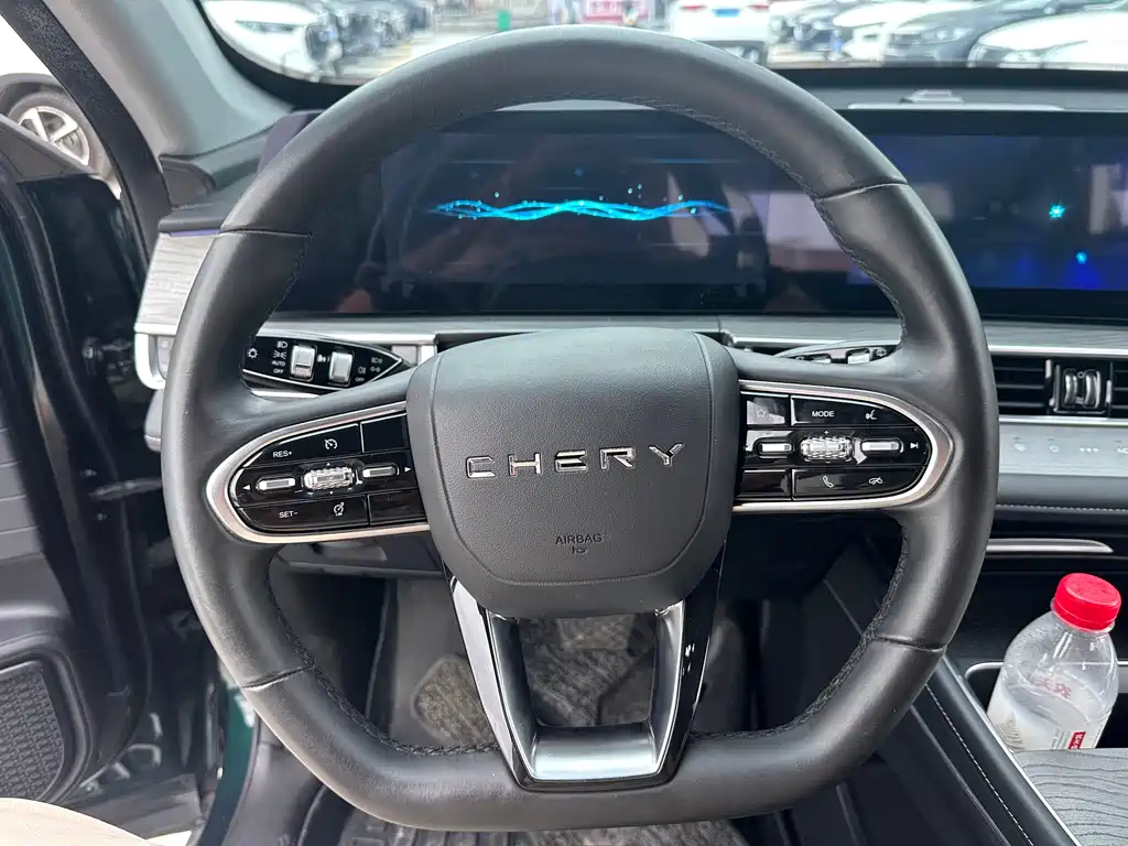 Chery Tiggo 8 PRO 2022 — фото 12