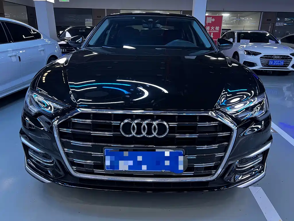 Audi A6L 2023 — фото 2
