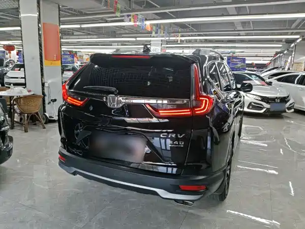 Honda CR-V 2021