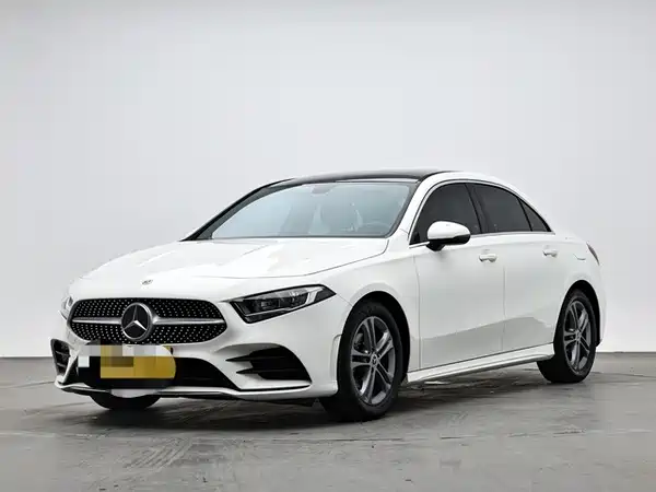 Mercedes-Benz A-Class 2022