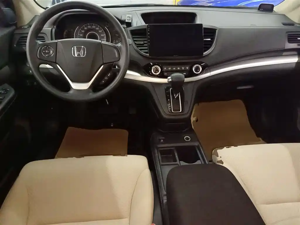 Honda CR-V 2017 — фото 6