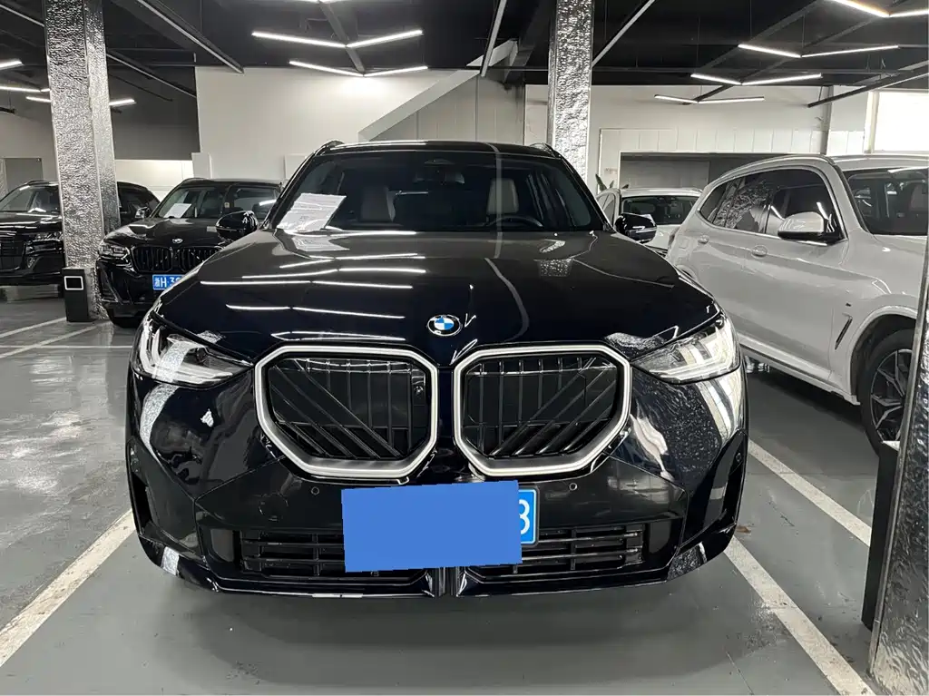 BMW X3 2026