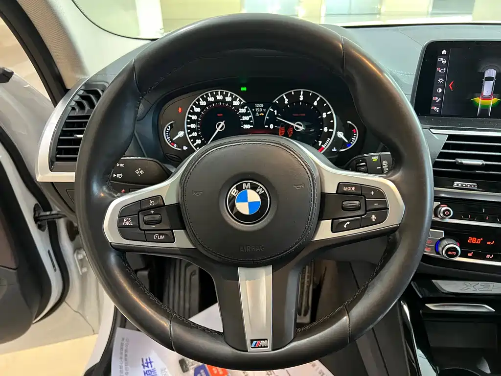 BMW X3 2019 — фото 10