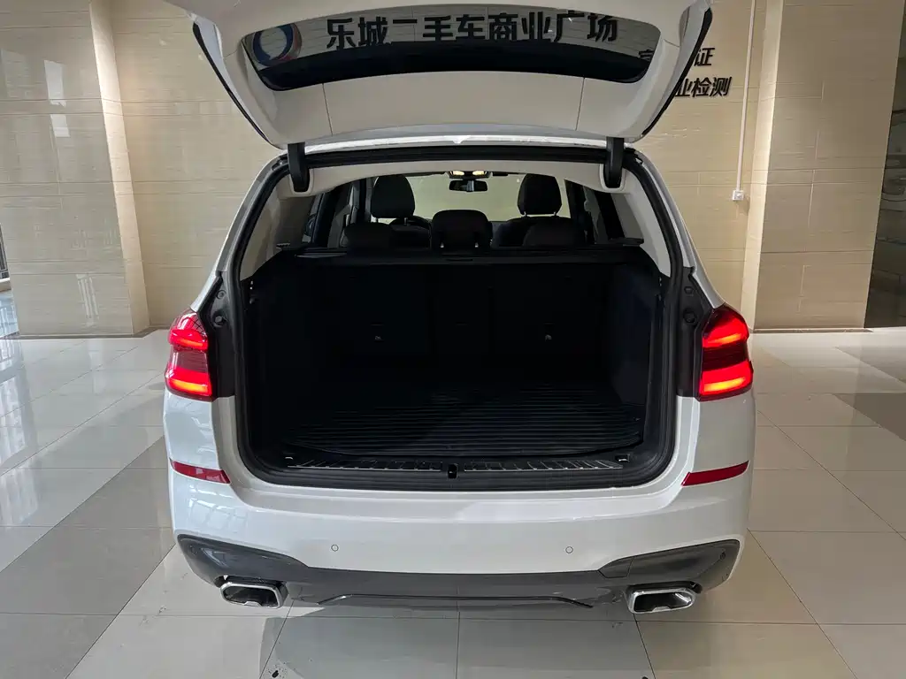BMW X3 2019 — фото 18