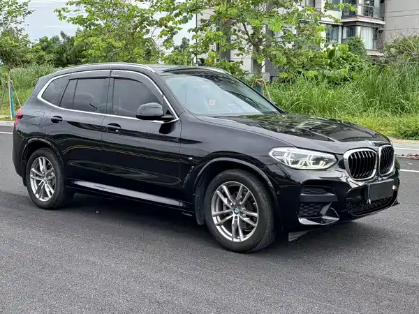 BMW X3 2021