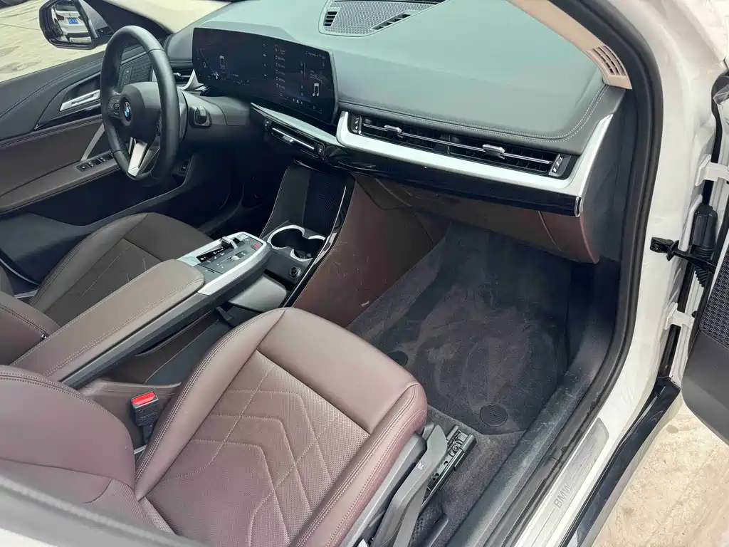 BMW X1 2023 — фото 13