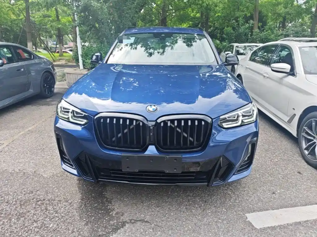 BMW X3 2023