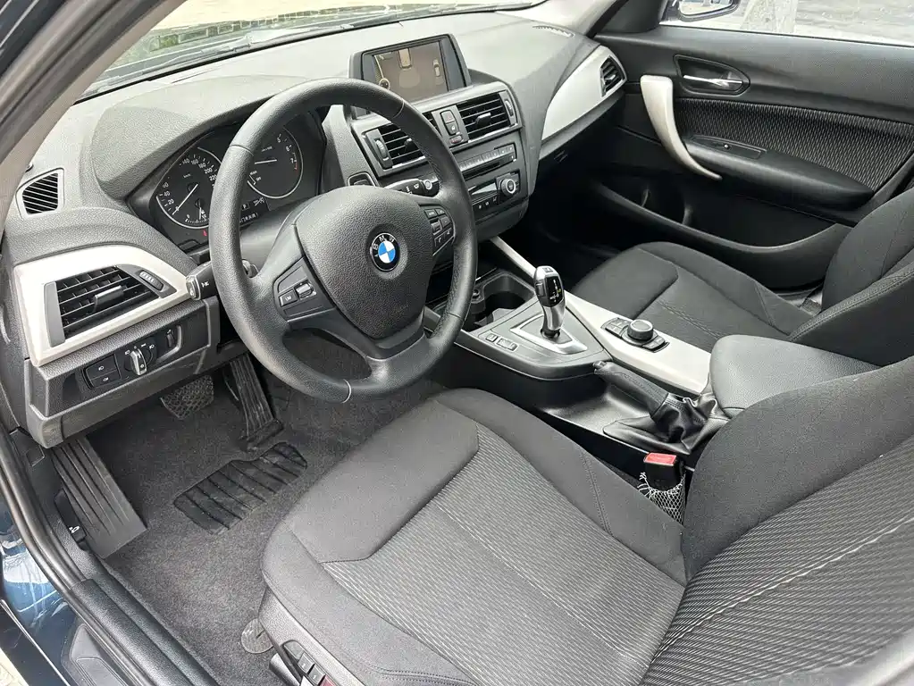 BMW 1 Series 2014 — фото 7
