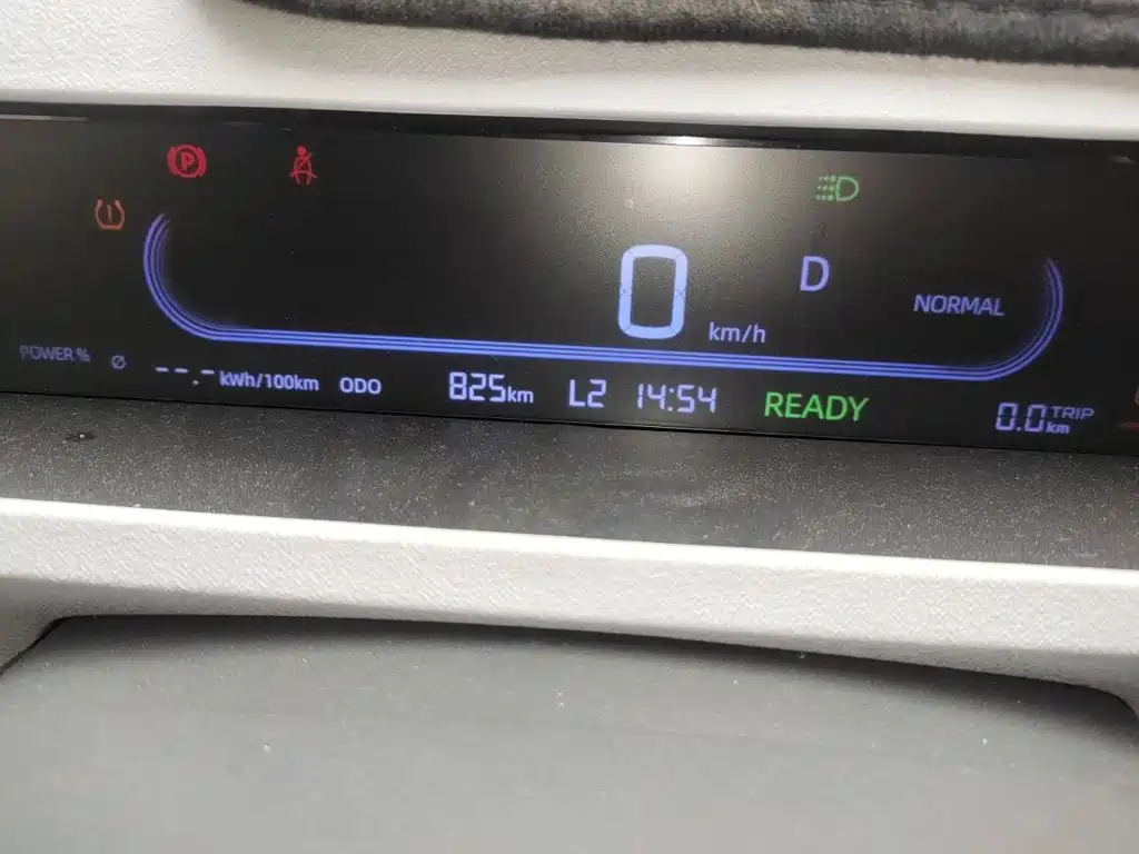 Geely Galaxy Panda 2023 — фото 13