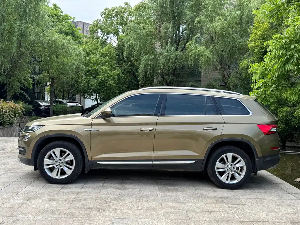 Skoda Kodiaq 2019 — фото 4