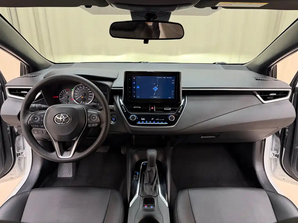 Toyota Levin 2022 — фото 18