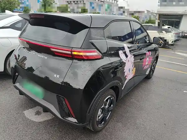 BYD Seagull 2024