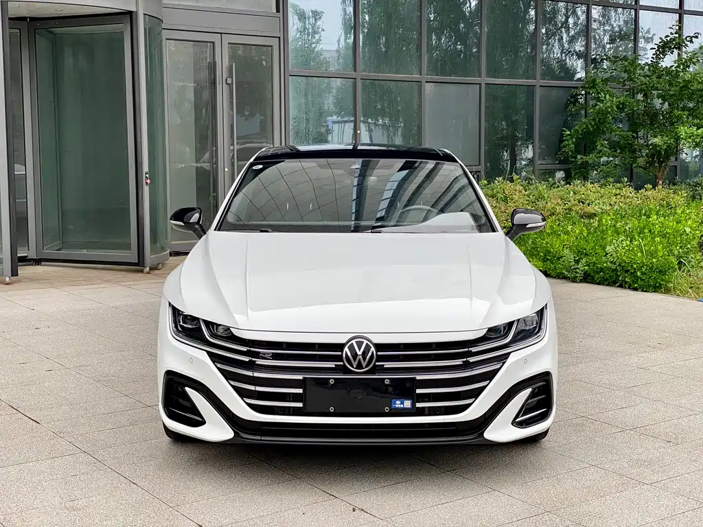 Volkswagen CC 2022 — фото 2