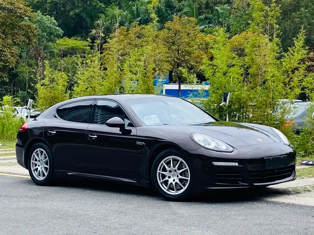 Porsche Panamera 2015 — фото 2
