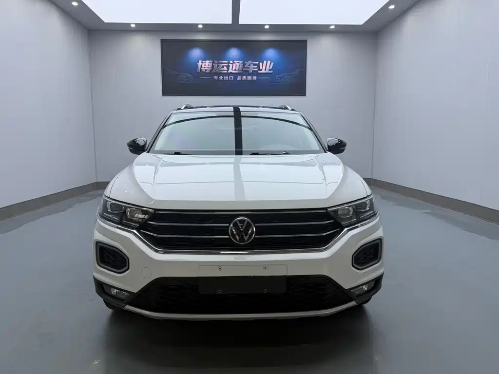 Volkswagen T-Roc 2022