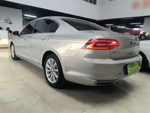 Volkswagen Magotan 2019