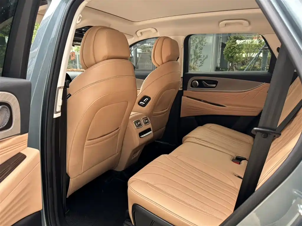 Chery Tiggo 9 2023 — фото 11