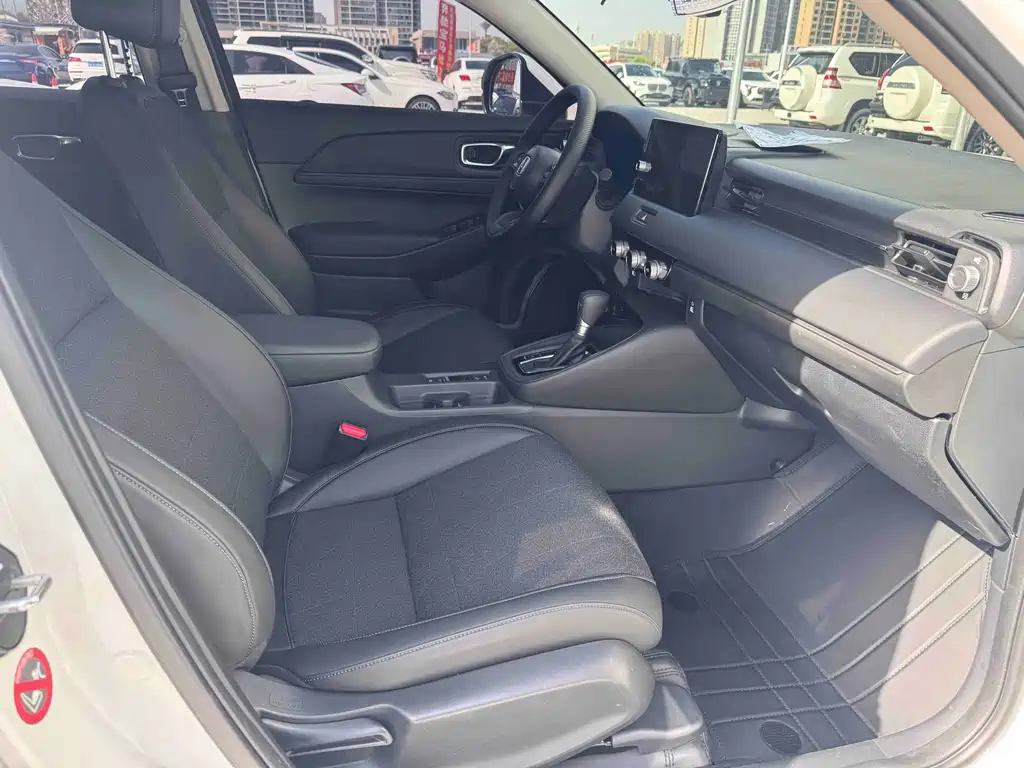Honda Vezel 2023 — фото 15