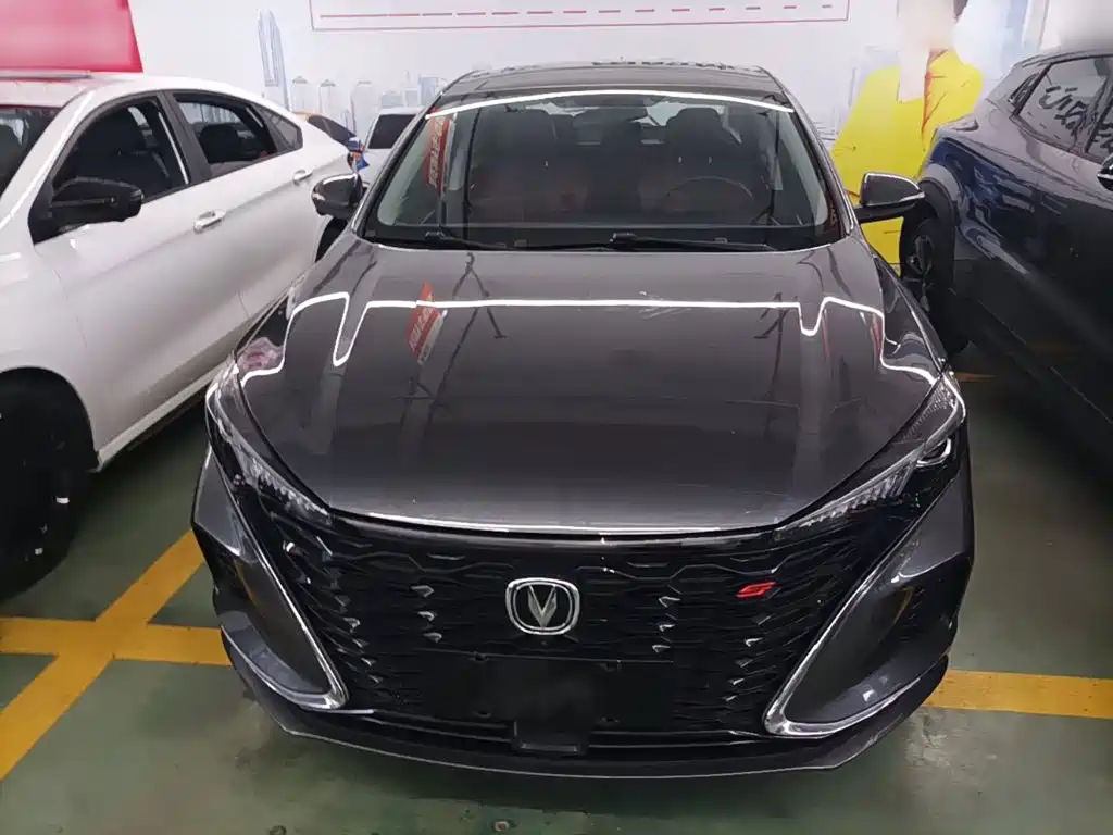 Changan Escape 2022