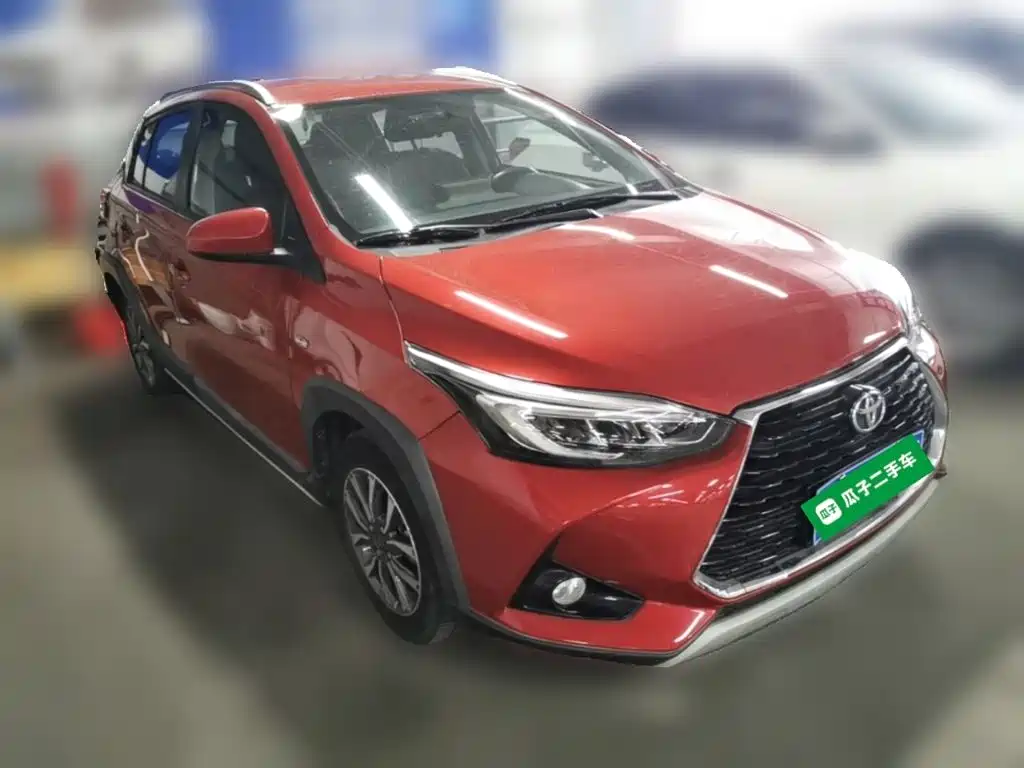 Toyota Yaris L 2021