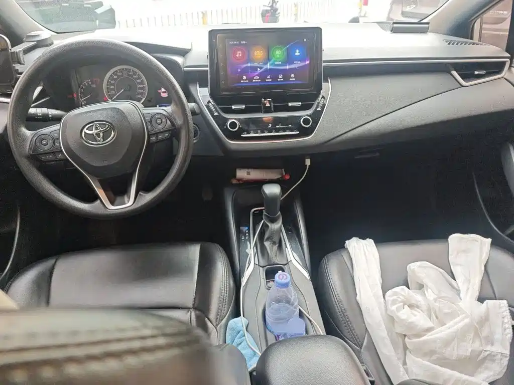 Toyota Levin 2019 — фото 13