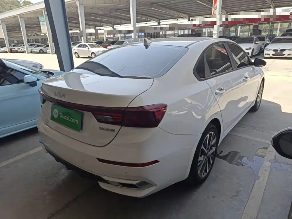 Kia K3 2022