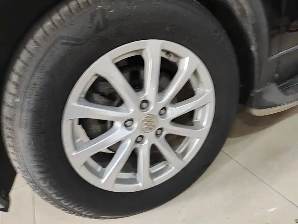 Buick Envision Plus 2015 — фото 23