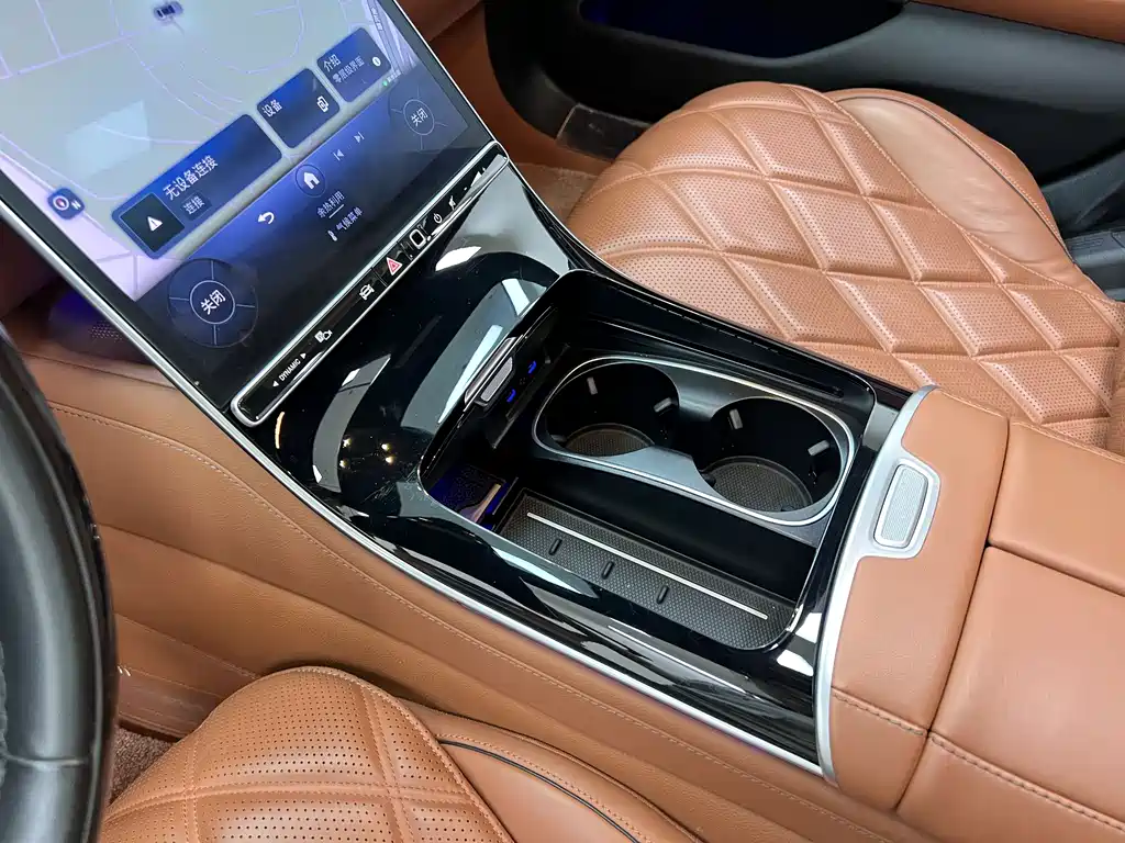 Mercedes-Benz S-Class 2024 — фото 23