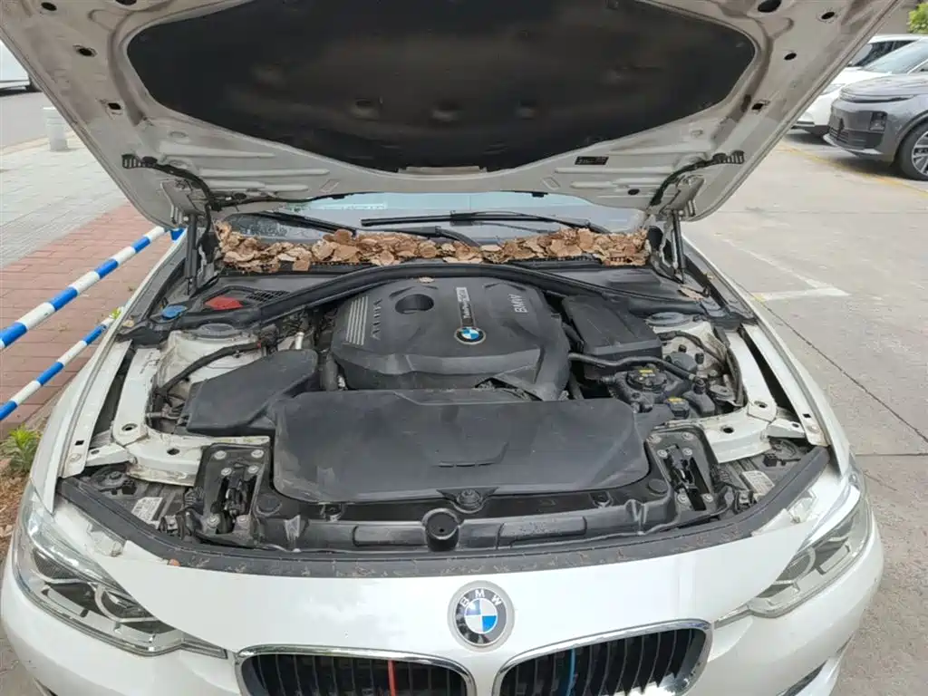 BMW 3 Series 2017 — фото 20