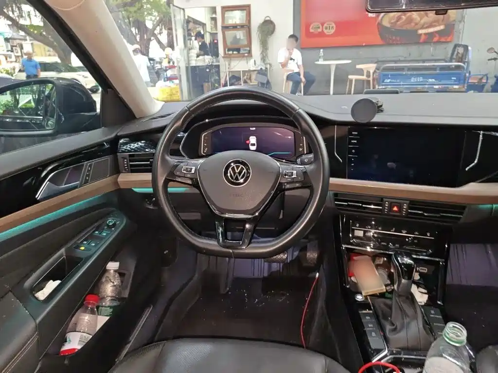 Volkswagen Passat 2021