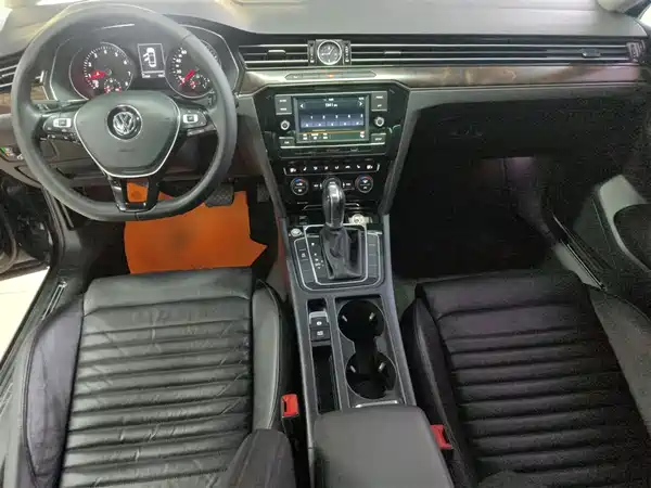 Volkswagen Magotan 2018