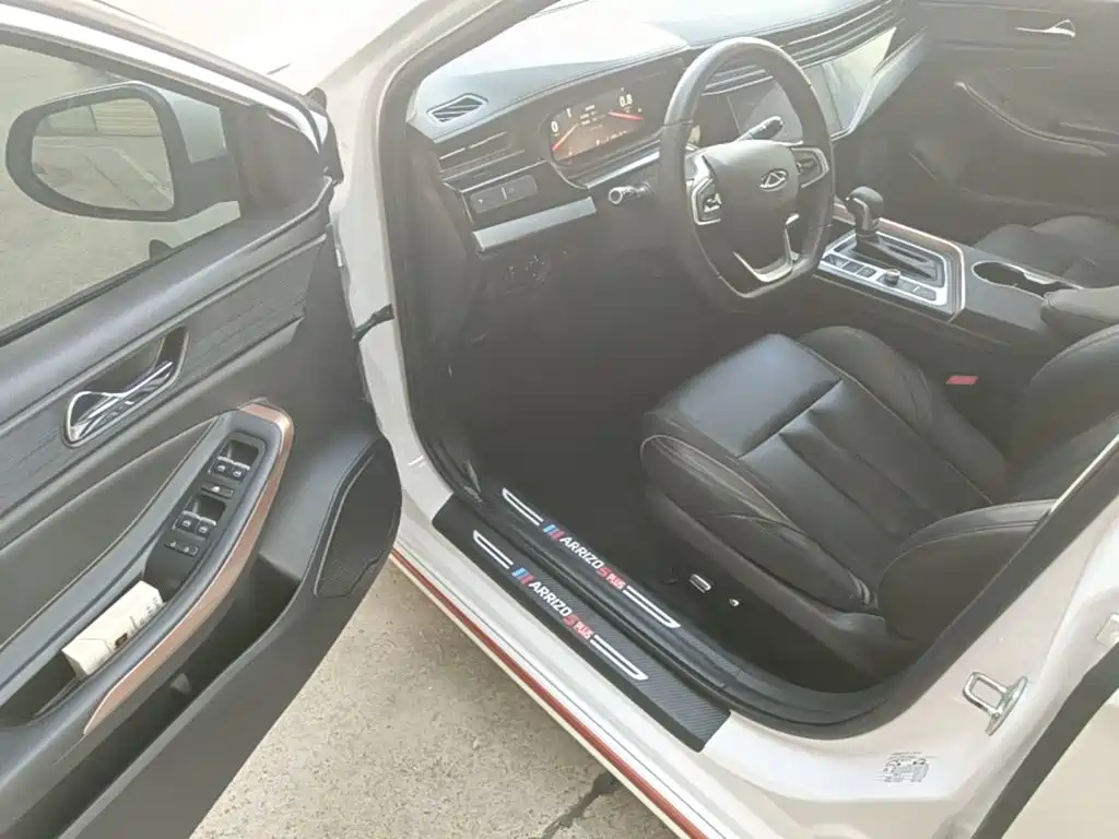 Chery Arrizo 5 PLUS 2023 — фото 16