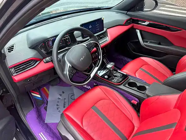 Dongfeng Yixuan GS 2021