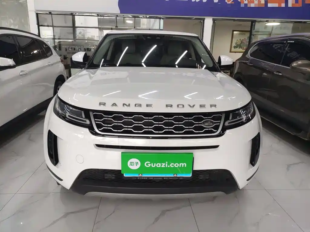 Land Rover Evoque 2020 — фото 3
