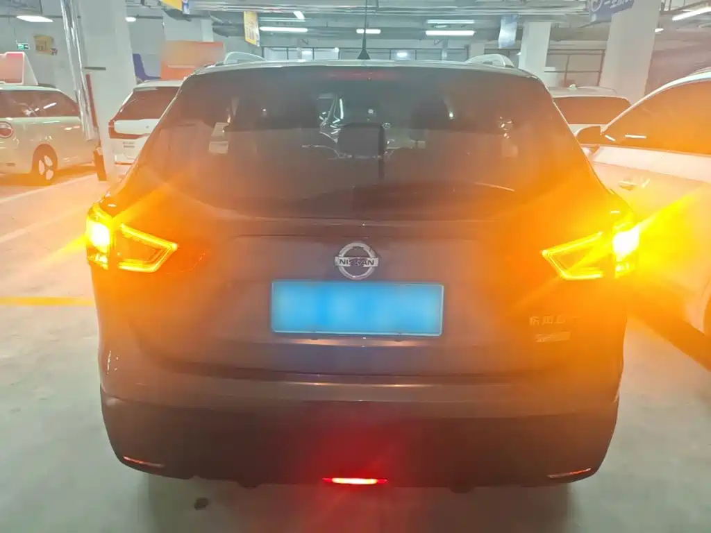 Nissan Qashqai 2018