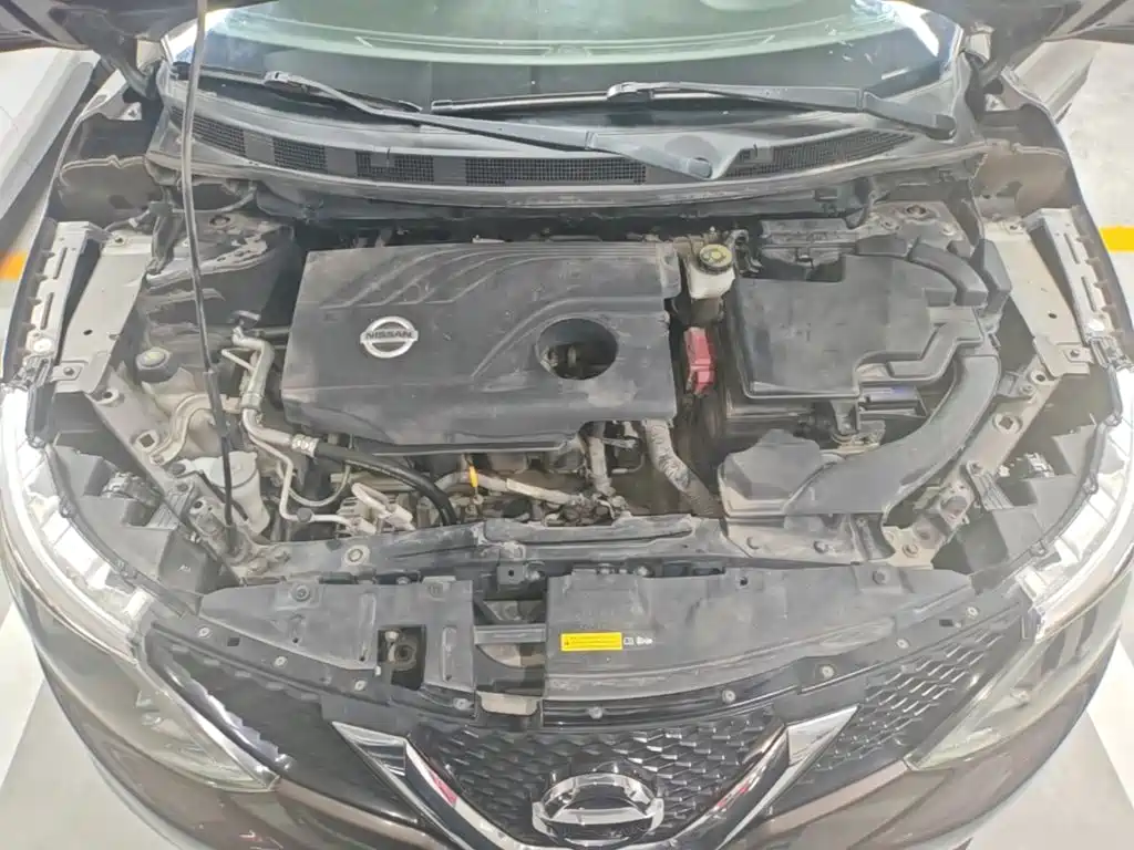 Nissan Qashqai 2018 — фото 20