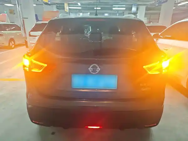 Nissan Qashqai 2018