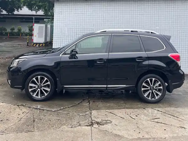 Subaru Forester 2017